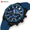 CURREN PhantomEdge Chrono Watch™ | Designed to Stand Out