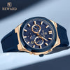 REWARD Premium Chronograph Watch ™ | Own The Spotlight!