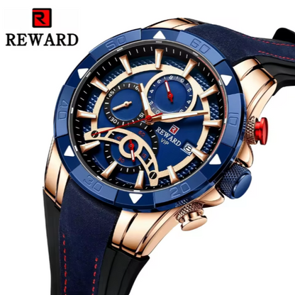 REWARD Luxury Chronograph™ | Dominate Every Look