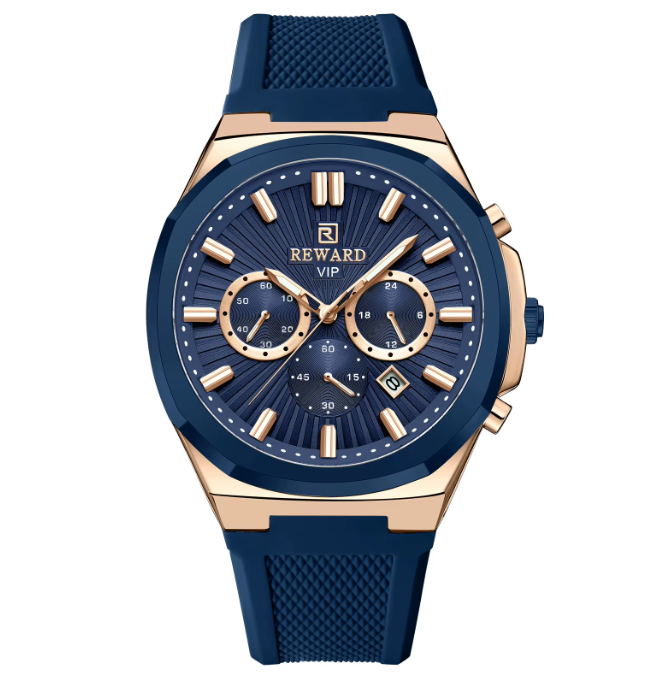 REWARD Premium Chronograph Watch ™ | Own The Spotlight!