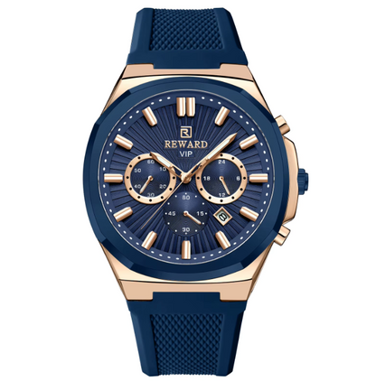 REWARD Premium Chronograph Watch ™ | Own The Spotlight!