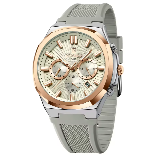 REWARD Premium Chronograph Watch ™ | Own The Spotlight!