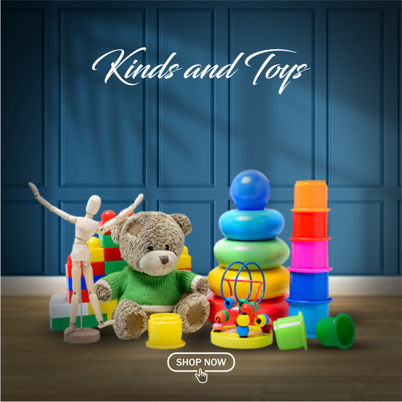 Kids & Toys